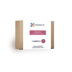 Bilde av Connetix Pastel Ball Pack 16-delar
