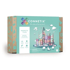 Bilde av Connetix Pastel Ball Run Pack 106-deler
