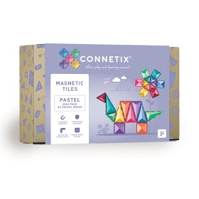 Bilde av Connetix Pastel Mini Pack 32 deler