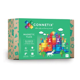 Bilde av Connetix Rainbow Creative Pack 102-deler