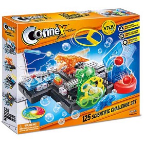 Bilde av ConneX 125 Scientific challenge set