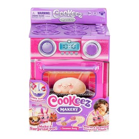 Bilde av Cookeez Makery Bakeovnslekesett 