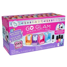 Bilde av Cool Maker Go Glam U-nique Nail Salon Refill
