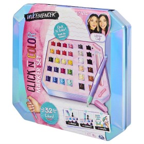 Bilde av Cool Maker inkFluencer Click N Color Marker set
