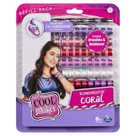 Bilde av Cool Maker Kumi Kreator Refills Coral