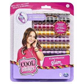 Bilde av Cool Maker Kumi Kreator Refills Glam