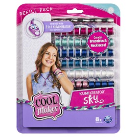 Bilde av Cool Maker Kumi Kreator Refills Sky