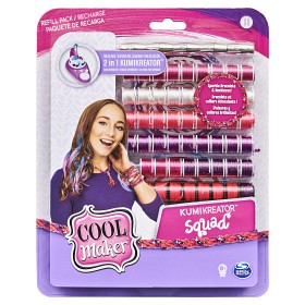 Bilde av Cool Maker Kumi Kreator Refills Squad