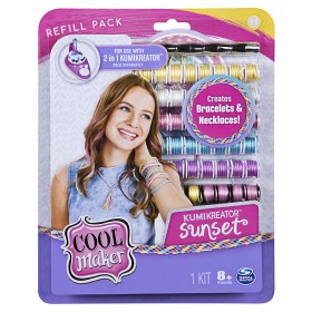 Bilde av Cool Maker Kumi Kreator Refills Sunset