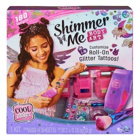 Bilde av Cool Maker Shimmer me body art