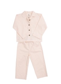Bilde av Copenhagen Colors Future Pyjamas (Ljusrosa)