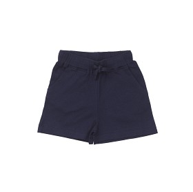Bilde av Copenhagen Colors Ribbade Shorts (Marinblå)