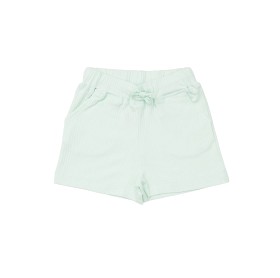 Bilde av Copenhagen Colors Ribbade Shorts (Mint)