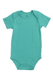 Bilde av Copenhagen Colors Ribbet Body (Grøn)