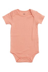 Bilde av Copenhagen Colors Ribbet Body (Korall)