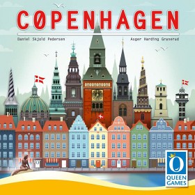 Bilde av Copenhagen (Sv)