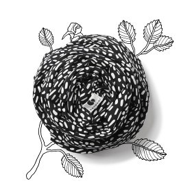 Bilde av Coracor Bärsjal (Black Sprinkles)