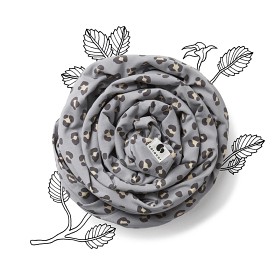 Bilde av Coracor Bärsjal (Leo Dove Grey)