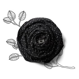 Bilde av Coracor Bärsjal (Small Dot Black)