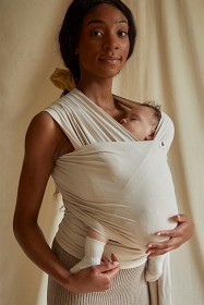 Bilde av Coracor Babysjal Natural Dye (Walnut)