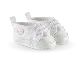 Bilde av Corolle BB Doll Sko (Hvit)