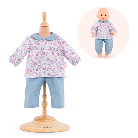 Bilde av Corolle Doll klær (bluse og bukser)