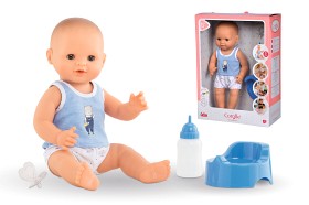 Bilde av Corolle MGP Eat-Wet-Doll (Paul)