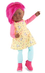 Bilde av Corolle Rainbow Dukke (Celena)