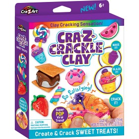 Bilde av Cra Z Art Crackle Clay Sweet Treats