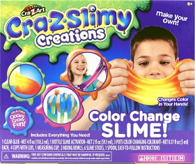 Bilde av Cra-z-Slimy - Color Change Slime
