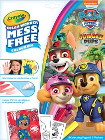 Bilde av Crayola Paw Patrol Color Wonder 