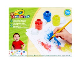 Bilde av Crayola Mini Kids Malingssett