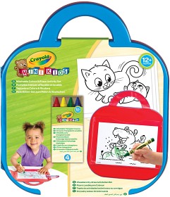 Bilde av Crayola Mini Kids Tegnematte