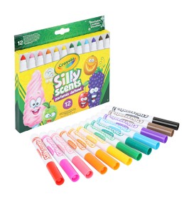 Bilde av Crayola Silly Scents tusjpenner
