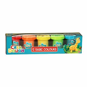 Bilde av Crea Dough Leklera (5 burkar)