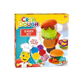 Bilde av Crea Dough - Burger Set