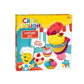 Bilde av Crea Dough - Cupcake Set