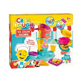 Bilde av Crea Dough - Ice Cream Machine