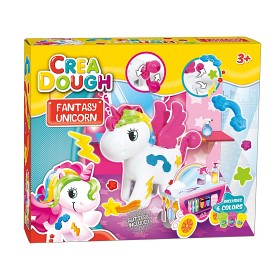 Bilde av Crea Dough Unicorn Set