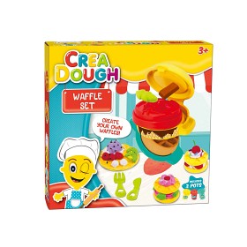 Bilde av Crea Dough - Waffle Set
