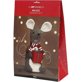 Bilde av Creativ Company DIY Julemus