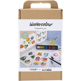 Bilde av Creativ company DIY Kit vannfarger