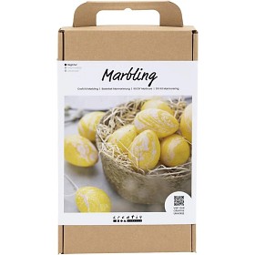 Bilde av Creativ Company DIY Kit Marbling 