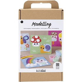 Bilde av Creativ Company DIY Kit Modellering