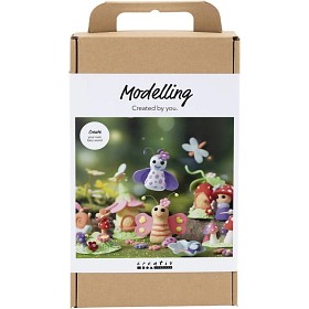 Bilde av Creativ company DIY Kit Modelleire Älva
