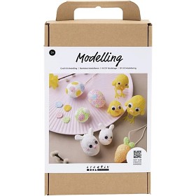 Bilde av Creativ Company DIY Kit Modeling 