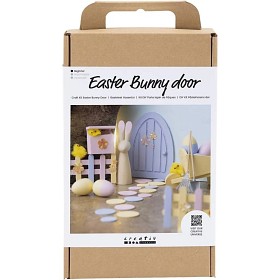 Bilde av Creativ Company DIY Kit Påskeharens dør