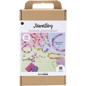 Bilde av Creativ Company DIY Kit Smykker for barn