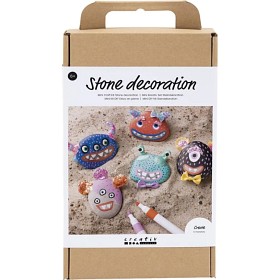 Bilde av Creativ Company DIY Kit Steindekor