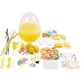 Bilde av Creativ Company DIY Mix Påskeegg